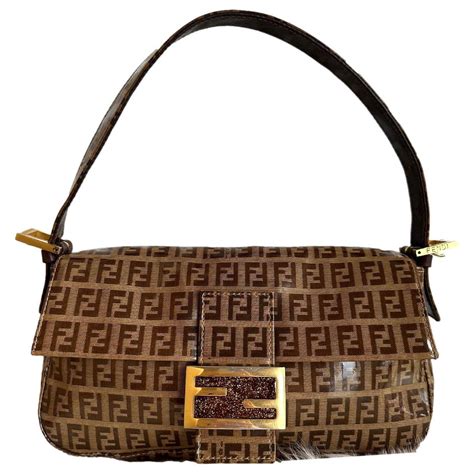 limited edition fendi baguette|baguette bag fendi vintage.